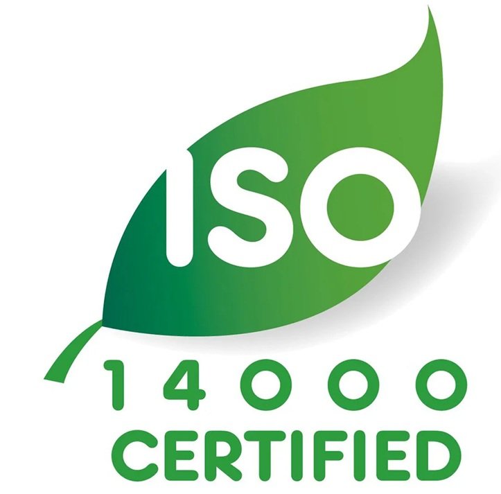 Sello ISO 14000