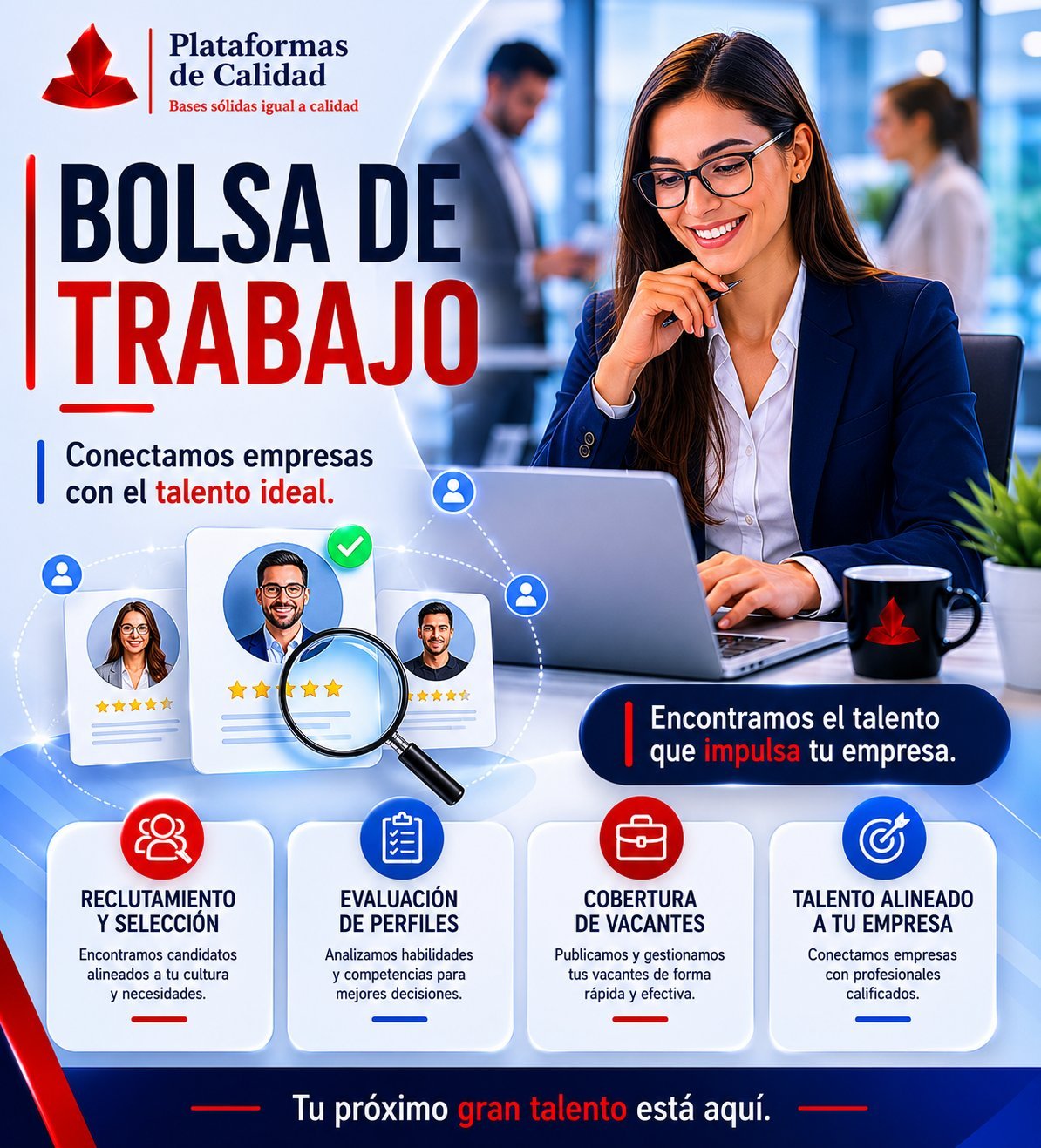 Bolsa de Trabajo