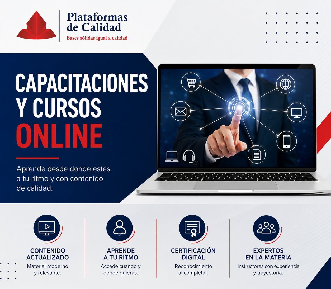 Servicios Plataformas de Calidad