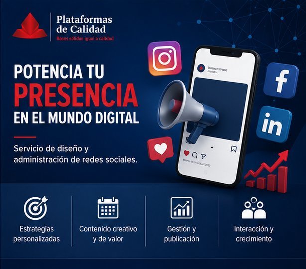 Redes Sociales